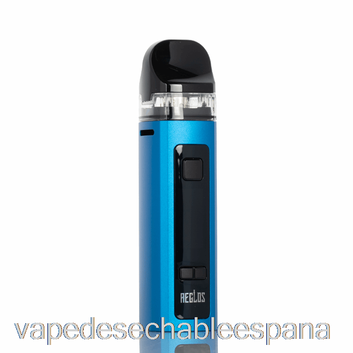 Vape España Uwell Aeglos 60w Pod Mod Kit Azul